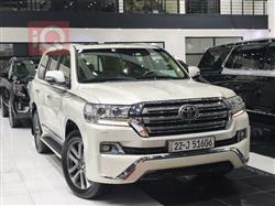 تويوتا لاندكروزر